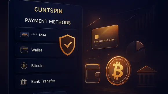 Cuntspin Casino First Deposit Bonus